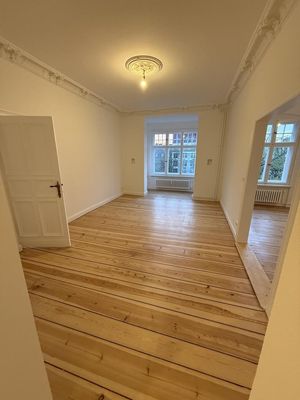 Ab sofort bezugsfrei: 4-Zimmer-Wohnung direkt am Schloss Charlottenburg