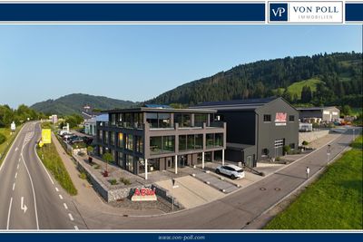 Starke Wirkung - starke Fläche !  
Arbeiten in Weitnau