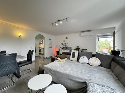 Wohnen mit Weitblick – 4-Zimmerwohnung in Backnang