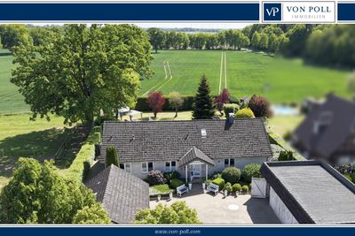 Familienidylle – charmantes Einfamilienhaus mit großem Grundstück und Ausbaureserve!