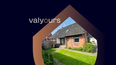 Gepflegte Doppelhaushälfte, ruhig gelegen in Eutin