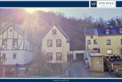 Charmantes Einfamilienhaus mit viel Raum und Potenzial zur freien Gestaltung