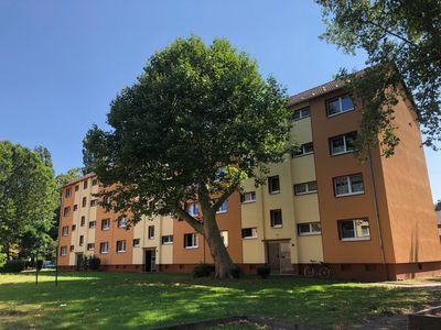 Demnächst frei! 2-Zimmer-Wohnung in Herne Bickern