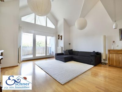 PERFEKT für ZWEI! Stilvolles Wohnen mit Blick ins Grüne