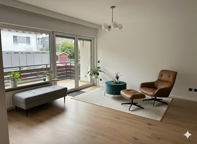 Wohntraum in Nürnberg-Süd: Fix & Fertig Kernsaniert 80m2 Traumwohnung PROVISIONSFREI