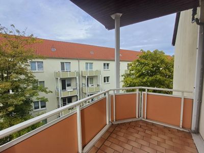 Ruhig mit netten Nachbarn wohnen - 3. OG rechts