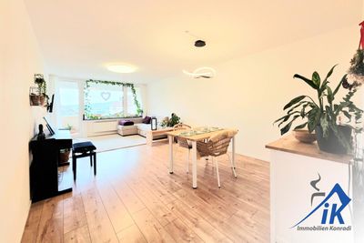 IK| Saarbrücken: komplett renovierte Eigentumswohnung, nur 5 Minuten zur Universität