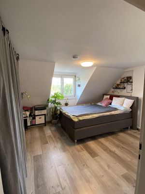 gemütliche 1,5 Zimmer DG-Wohnung in der Nordstadt #EBK