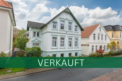 VERKAUFT - Charmante Hundehütte im beliebten Oldenburger Bürgereschviertel