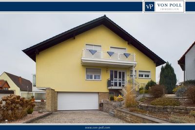 Ohne Makler Courtage zu verkaufen, ein sehr gepflegtes Einfamilienhaus mit großem Garten, Photovoltaik, Wintergarten, Grillplatz, Doppelgarage 12 km von Bamberg