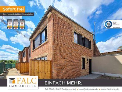 Stadtnah und trotzdem im Grünen - genießen Sie die Sommerabende auf Ihrer Terrasse!