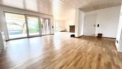 Modern, Ruhig und Ländlich - 3,5 Zimmer Erdgeschoss Wohnung mit großem Balkon