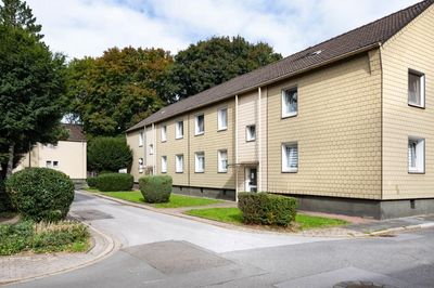 Klein, fein, charmant: Wohnglück auf 50 qm!