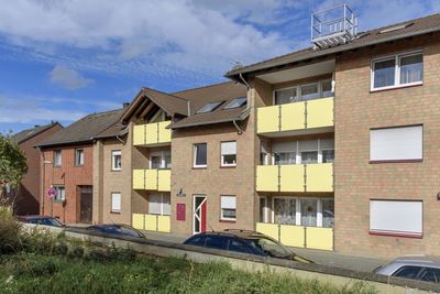 Gepflegte! 2-Zimmer-Wohnung in Bergheim Quadrath-Ichendorf