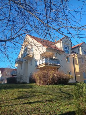 Sonnige 4 Zimmer ETW sucht neue Familie