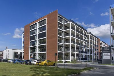 Erstbezug 2-Zimmer-Loft-Wohnung in Bremen Woltmershausen