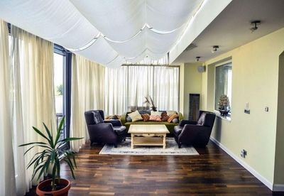 Penthouse-Zimmer 3, Fläche 110 m2