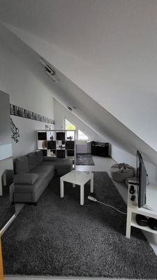 Charmante 4-Zimmer-Wohnung in naturnaher Feldrandlage