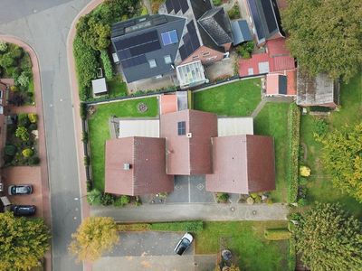 Doppelhaus in ruhiger Lage von Neuenhaus – zwei Haushälften mit vielen Möglichkeiten
