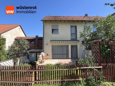 Wohnhaus/Reihenhaus mit viel Raumangebot