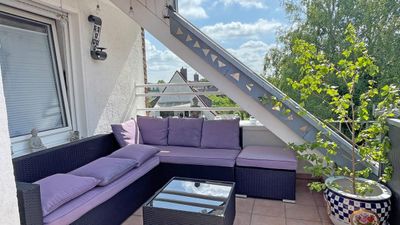 Stilvolle Maisonettewohnung in Duisburg – 141 m² Licht, Raum & Lebensqualität!