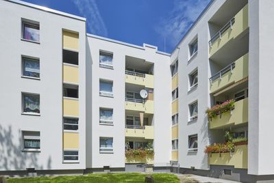 Demnächst frei! 3-Zimmer-Wohnung in Bonn Auerberg
