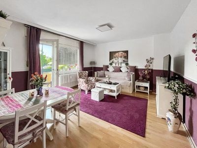 Attraktive Kapitalanlage in Berlin-Wedding – Lichtdurchflutete 2-Zimmer-Wohnung mit Balkon