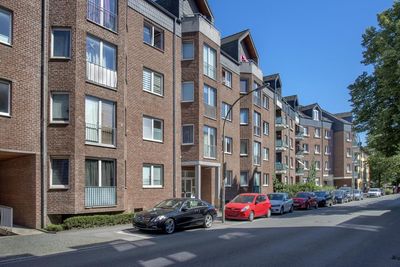 2-Raumwohnung in der Wittener City - nur mit WBS