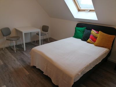 WG Zimmer in top Lage Nähe Köln in Leverkusen-Opladen City Erstbezug