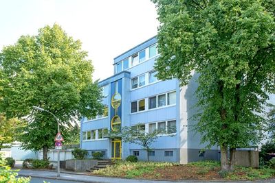 Demnächst frei! 4-Zimmer-Wohnung in Dortmund Wellinghofen