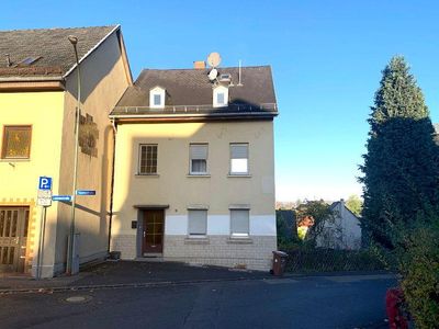 Mehrfamilienhaus mit Potential für Handwerker