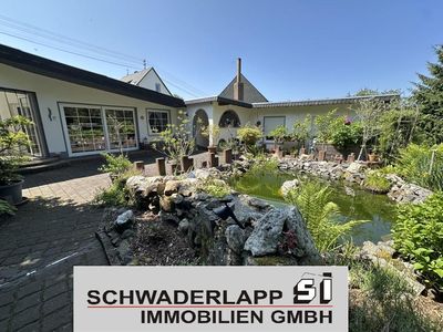 Vielseitiges Wohnhaus mit gepflegtem Grundstück in ruhiger Lage von Wirscheid