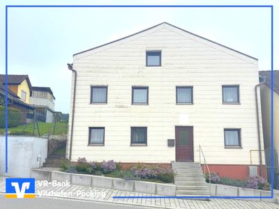 Gepflegtes Einfamilienhaus mit großem Garten im Herzen von Vilshofen!