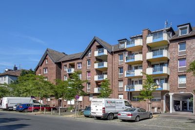 2-Zimmer-Wohnung in Dortmund Innenstadt-Nord