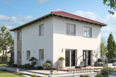 Wann genießen Sie Ihre neue Freiheit mit einer neuen Stadtvilla in ruhiger Lage in Pyrbaum