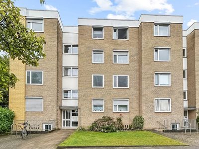 Charmante 3-Zimmer-Eigentumswohnung mit grünem Ausblick in Haste