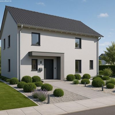 Weil ein Haus mehr ist, als nur vier Wände!