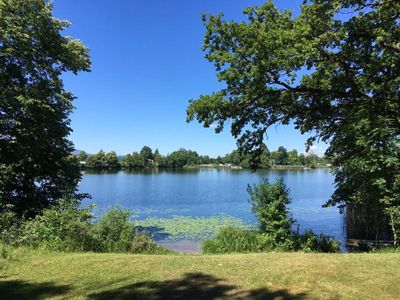Großes Baugrundstück für exclusives Wohnen am Staffelsee bei Murnau