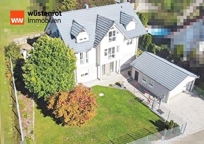 Ihr familienfreundliches Zuhause mit Weitblick in Abtsgmünd!
