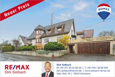 Familientraum mit viel Potenzial