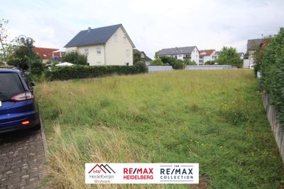 Leeres Baugrundstück in Top Lage in Mingolsheim mit 312qm Grundstück zu verkaufen