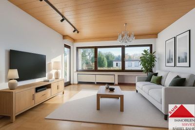 Familienglück! Großzügige 4,5-Zimmer-Wohnung in Sindelfingen-Hinterweil
