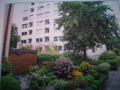2-Zimmer Wohnung mit Balkon in Bremen
