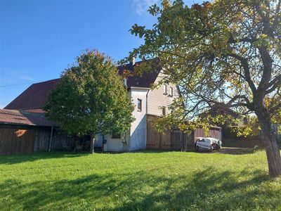 *-Seltene Gelegenheit-!* Gepfl. Bauernhaus, Scheune, Gewölbekeller und Remise! -Freiwerdend-