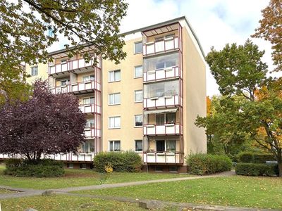 Charmante Wohnung in Rostock/ Südstadt