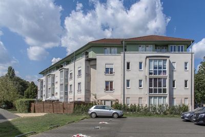 Schöne und moderne 2 Raum-Wohnung in Herne Röhlinghausen.