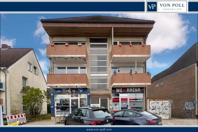 Wohn- und Geschäftshaus in Alexandersfeld – Stabile Einnahmen und Entwicklungschancen