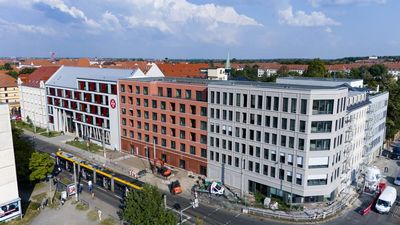 Betreutes Wohnen für Senioren im Campus Lorenzo