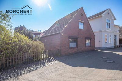 Innenstadtlage! Zentrales Wohnen im Einfamilienhaus