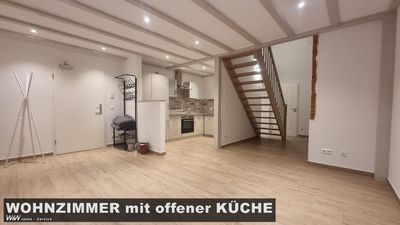 Wohnen wie in einer Ferienwohnung